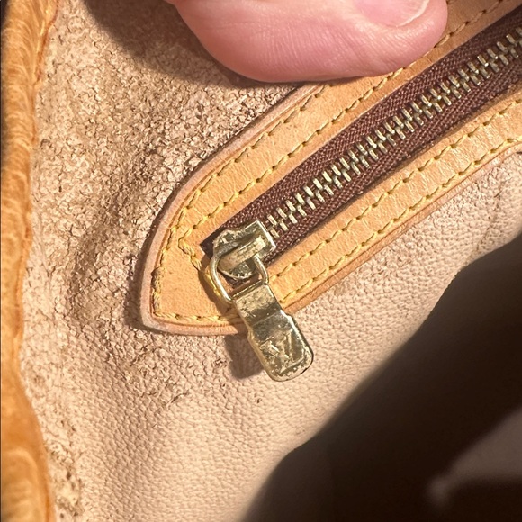 Vintage Louis Vuitton Tote Bag Bucket GM. - Picture 7 of 17